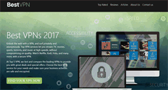 Desktop Screenshot of bestcheapvpnservice.com